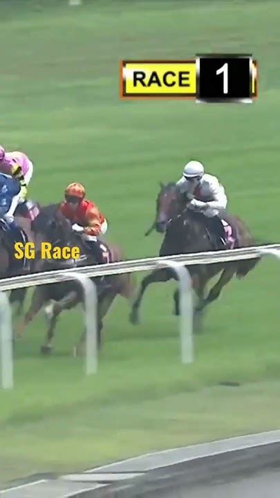 singapore horse racing live today youtube|Singapore horse racing live .